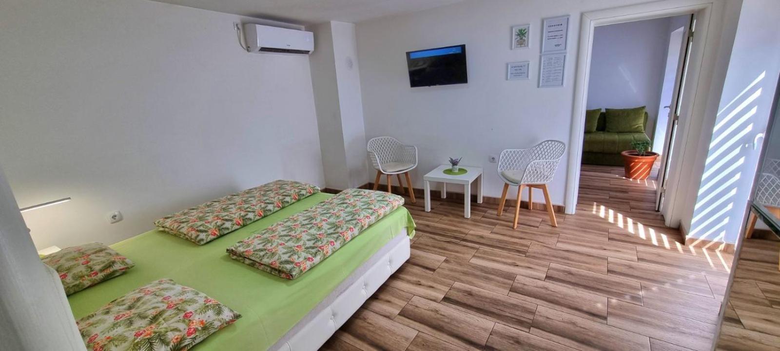 "My Life" Luxury River Apartments Nisz Zewnętrze zdjęcie